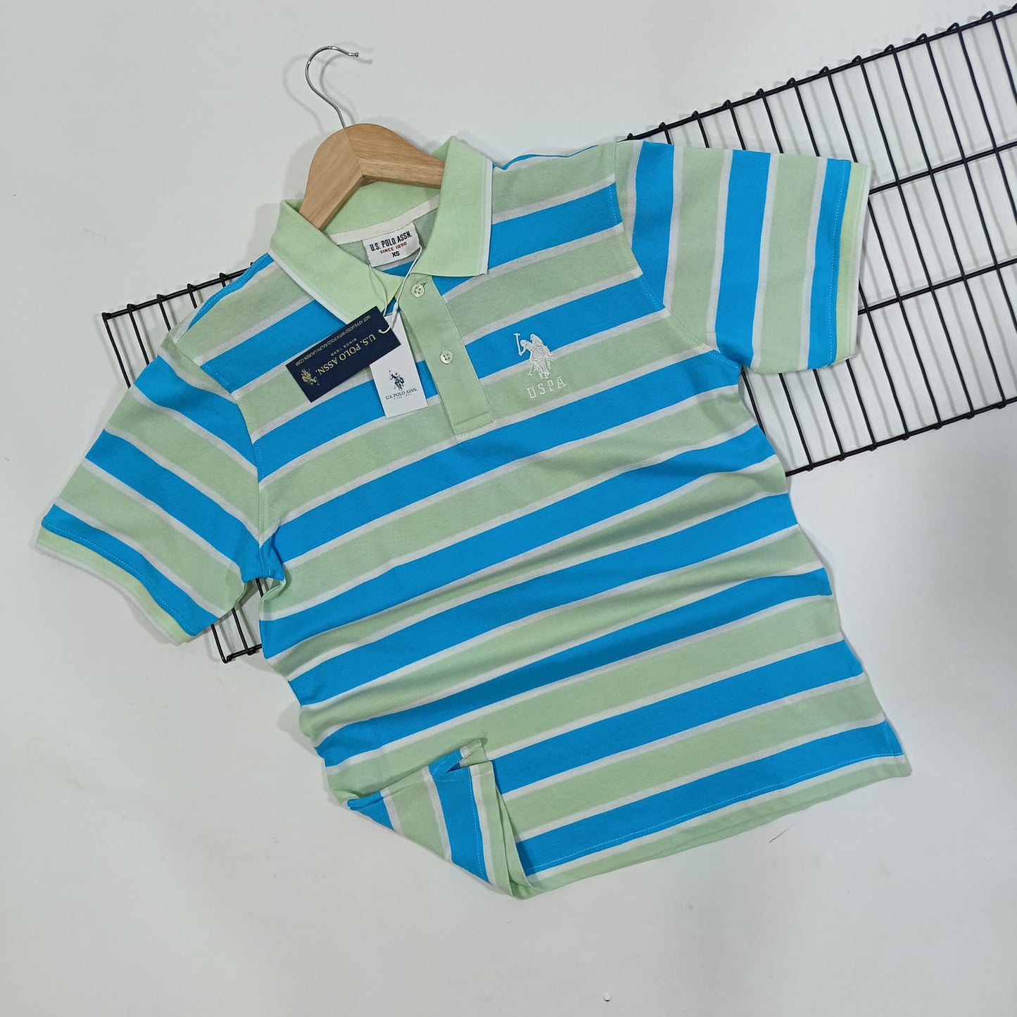 T-shirt polo pour homme